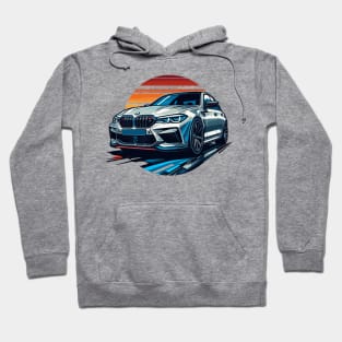 BMW M5 Hoodie